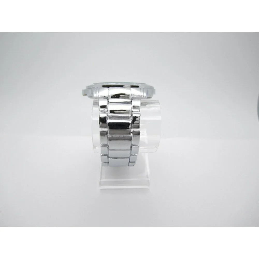 Men's Orlando Quartz Analog 42mm Dial Causal Round Watch (E270)